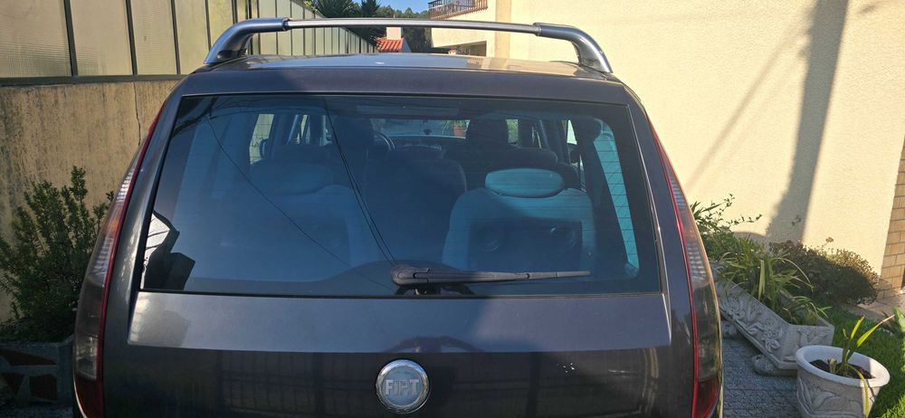 Fiat Ulysse de 2005