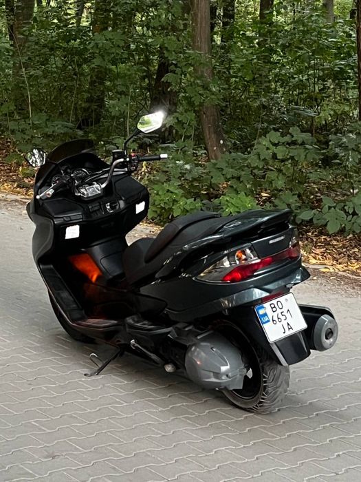 Suzuki Skywave 250