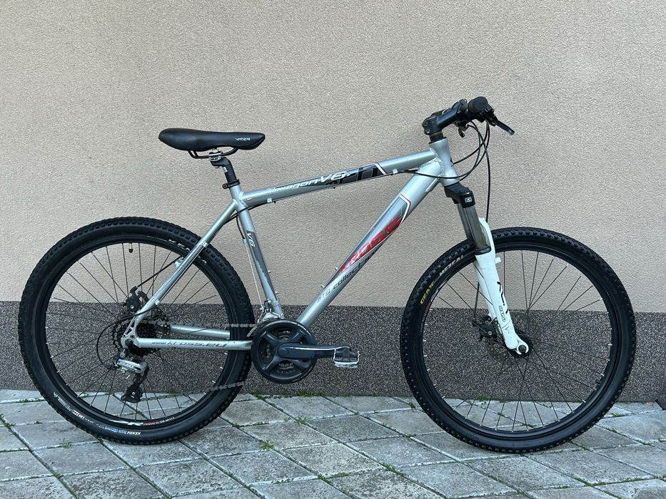 Польский Велосипед Kross Nexagon V6