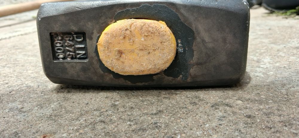 Marreta Vito em fibra 3Kg