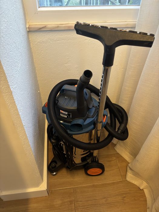 Aspirirador Dexter ( Solido e Liquidos)