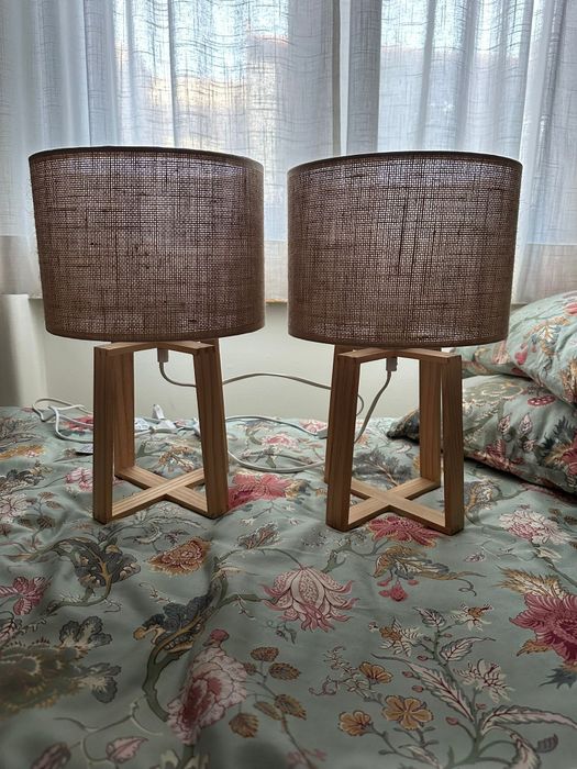 Candeeiros de quarto KASA
