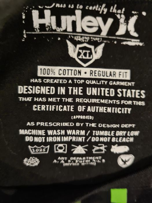 Bluzka męska oryginalna