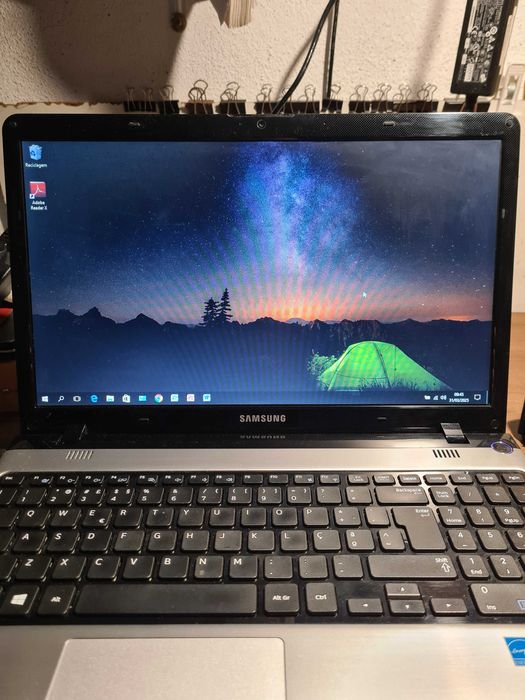 Computador Portátil Samsung