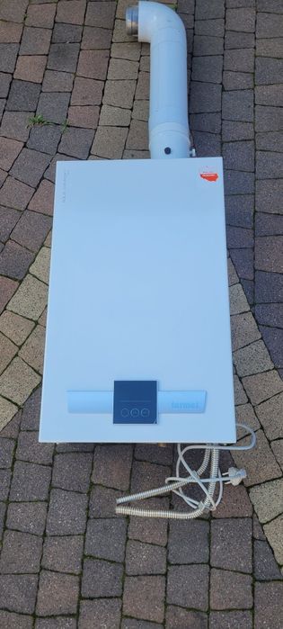 Piecyk gazowy Termet Aqua Comfort Eko gt 19