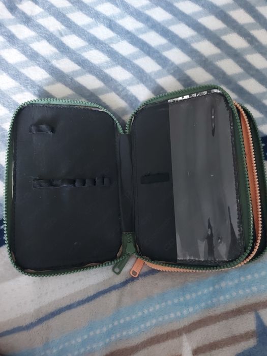 Coolpack piórnik trzykomorowy potrójny