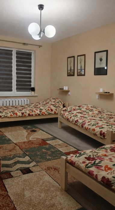 Kwatery pracownicze w Suwałkach