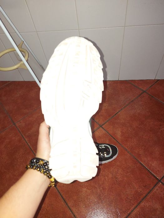 Ténis da fila como novos