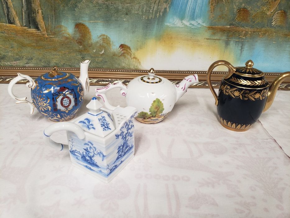 bules coleção  Philae