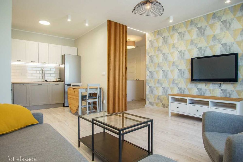 Super Komfortowy Apartament 47 m2 z Garażem Okolice  Silesia Center