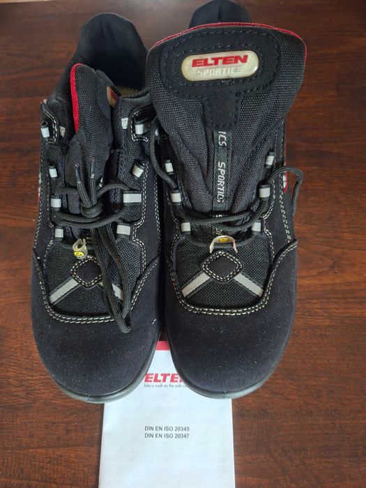 Buty robocze ELTEN Sportics