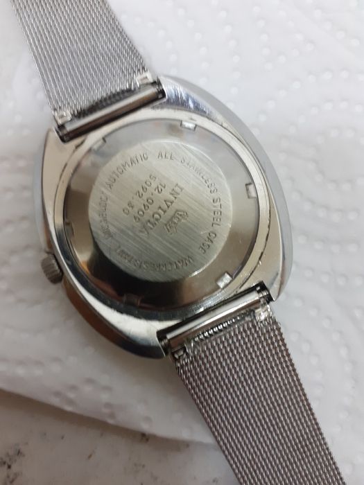 Vendo conjunto de 4 relógios Automaticos