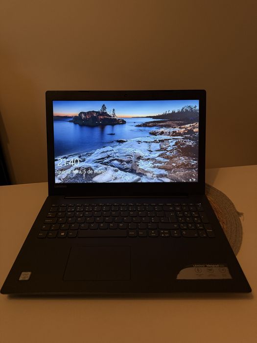 Portatil PC Computador Lenovo