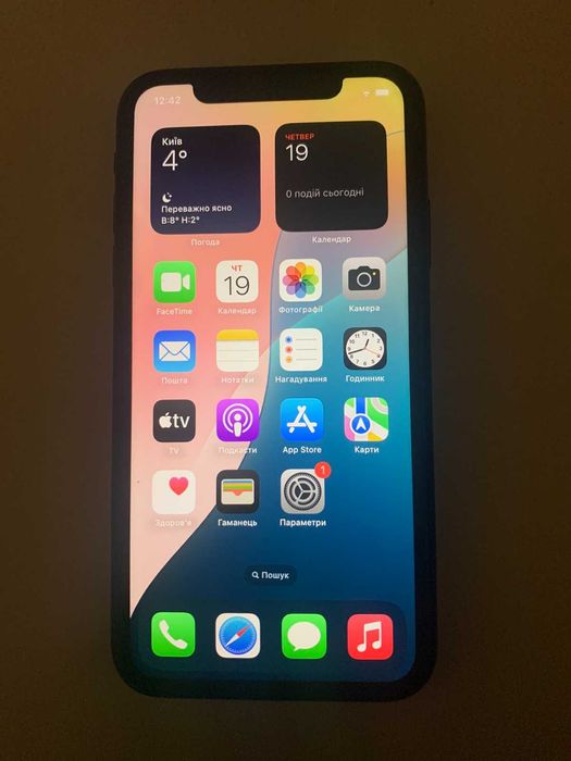 Apple iPhone Xr 64GB Black