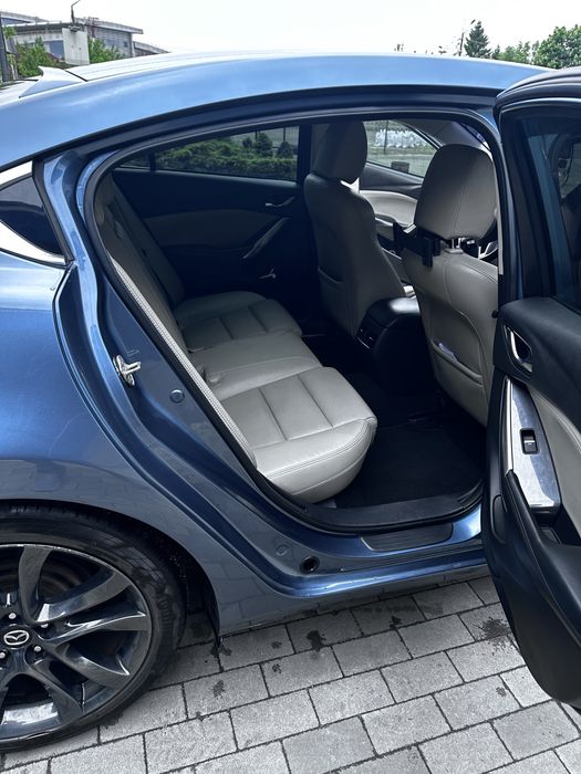 Продам  Mazda 6 2016