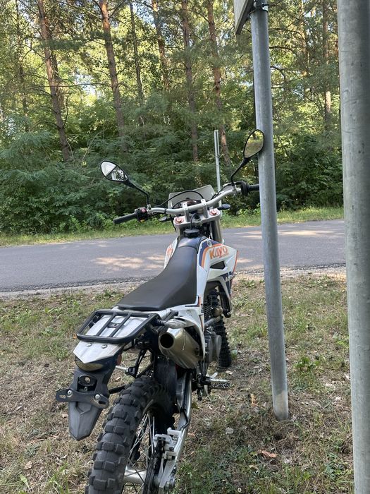 Kayo 250 T4.