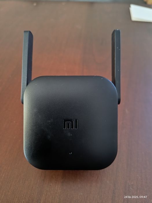 Repeater wzmacniacz WiFi