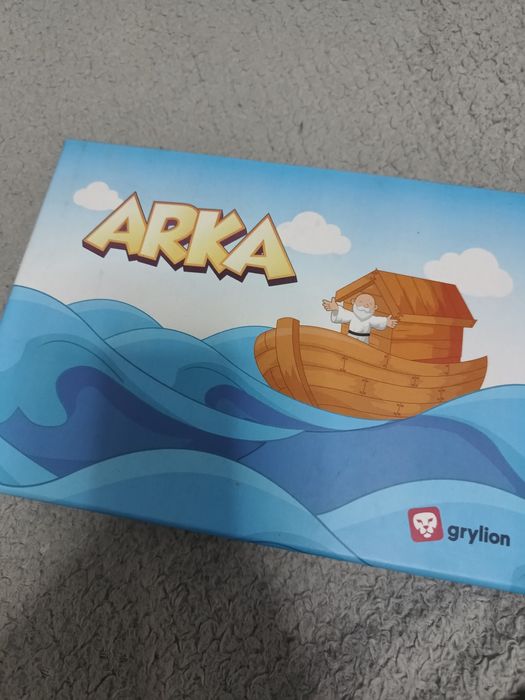 Gra rodzinna " Arka "