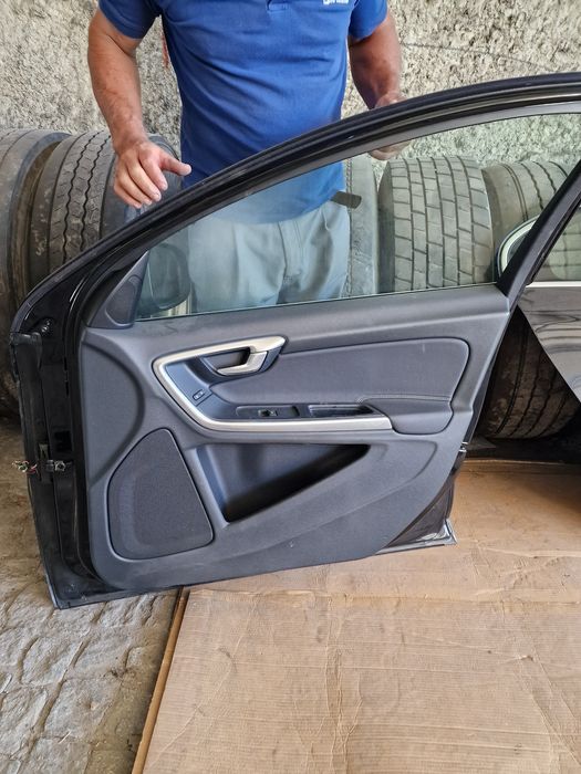 Conjunto se portas volvo s60 rdesign de 2013