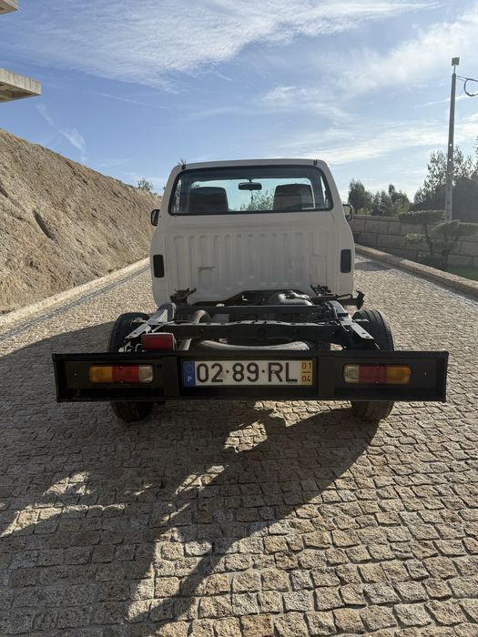 Toyota Hilux 2.4