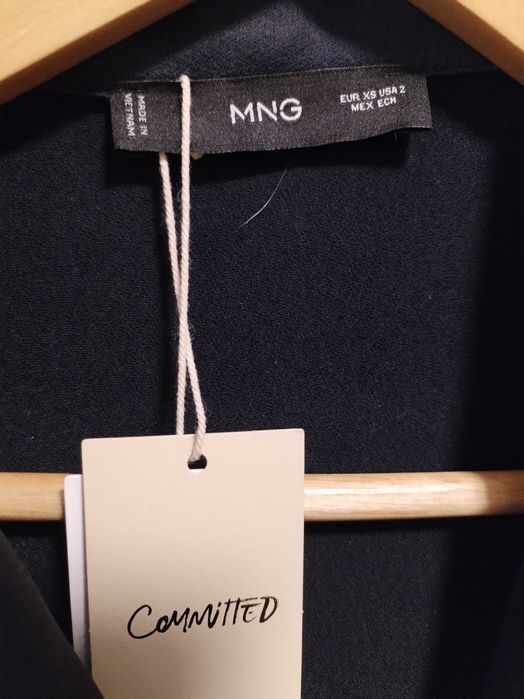 Vestido Novo com etiqueta