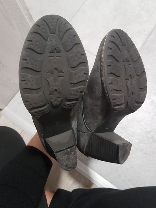 Buty Botki 38 stan bdb