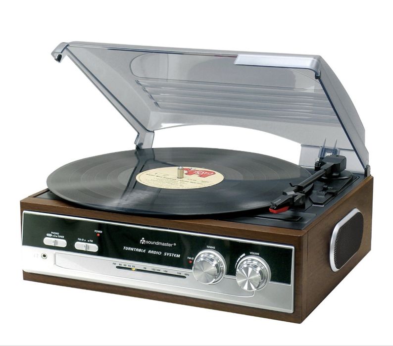 Gramofon SOUNDMASTER PL186H