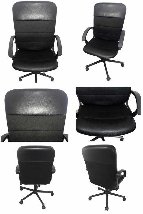 Cadeira de escritório ikea usado