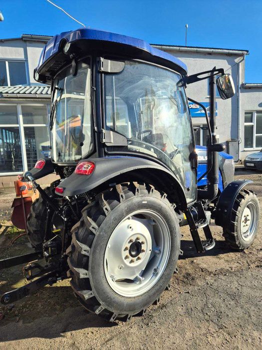 Lovol TB504 з кабіною з кондиціонером. Доставка по Україні безкоштовна