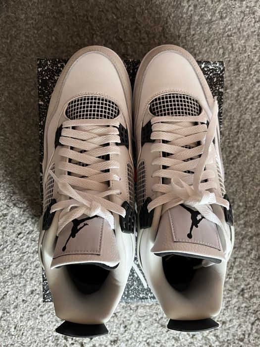 Jordan 4 Military Black