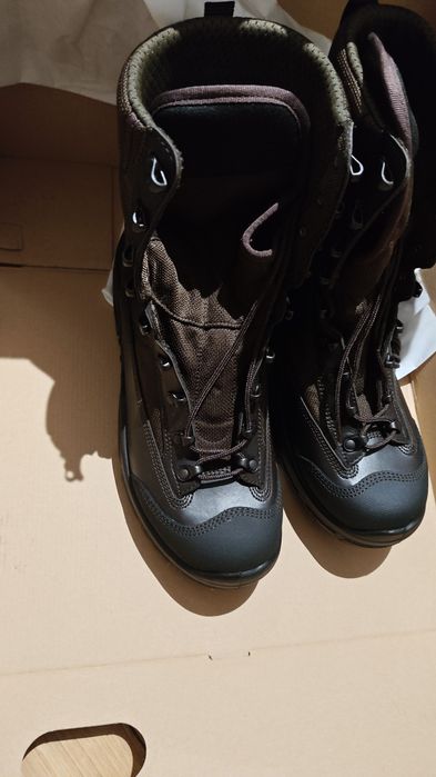 Buty wojskowe letnie oraz zimowe