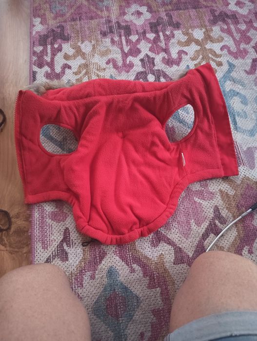 Płaszczyk dla psa L maltańczyk 5 kg