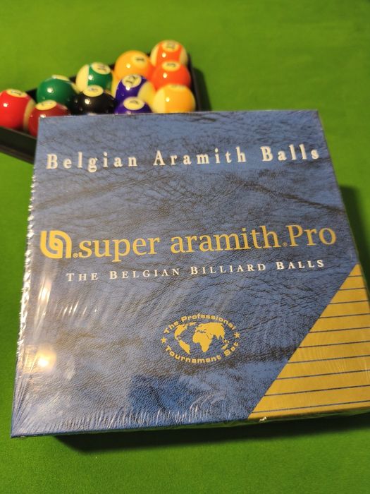 Bile do bilarda  Aramith Super Pro