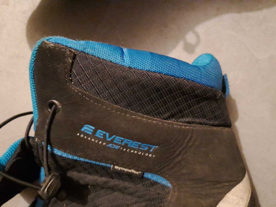 buty trekkingowe/ śniegowce wodoodporne  MARKOWE Everest roz. 36