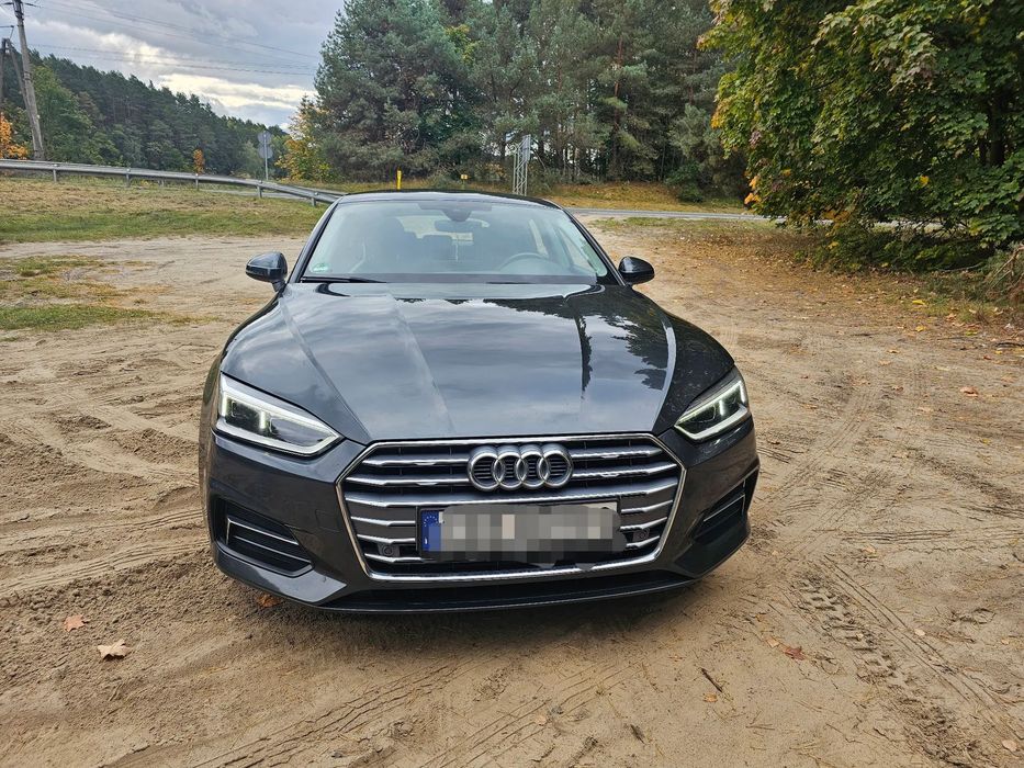 Audi A5 Sportback