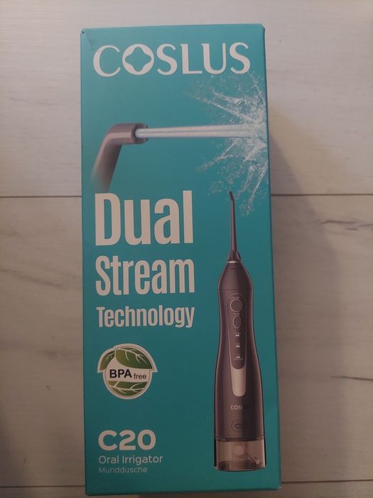 irygator stan nowy