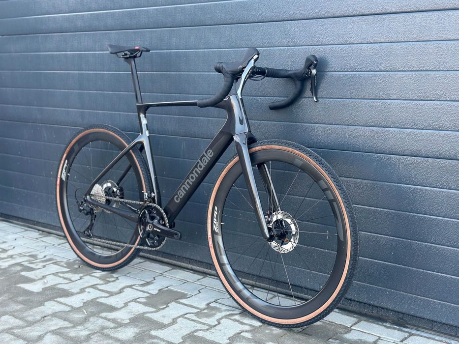 Rower Gravelowy Cannondale SuperX Carbon 3 2025  rozmiar 56 oraz 54
