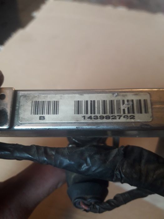 Listwa wtryskowe BMW 3.0i e46