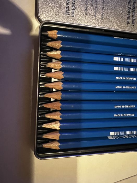 Conjunto de desenho