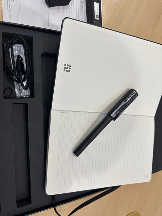 Moleskine Smart Writing Set