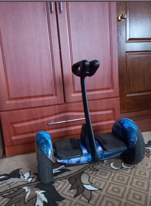 Гіроскутер Ninebot mini 10,5 white літієва батарея 54v Samsung.