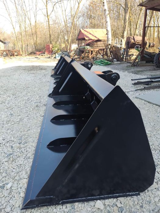 Łyżka do tura NOWA na mocowanie euro SMS mailleux DOSTAWA