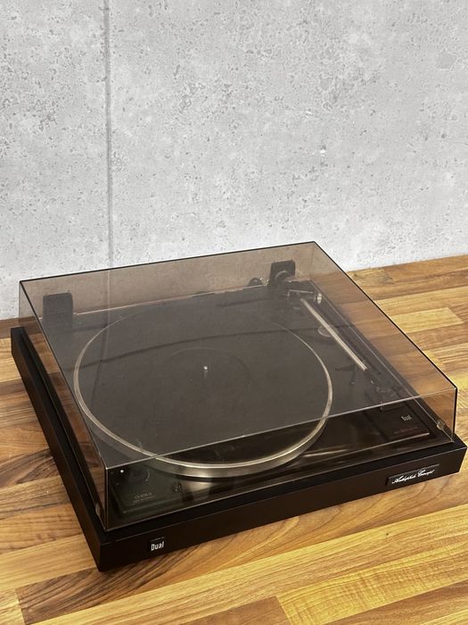 Dual CS 505-3 Audiophile Concept , gramofon vintage, ortofon, klasyk