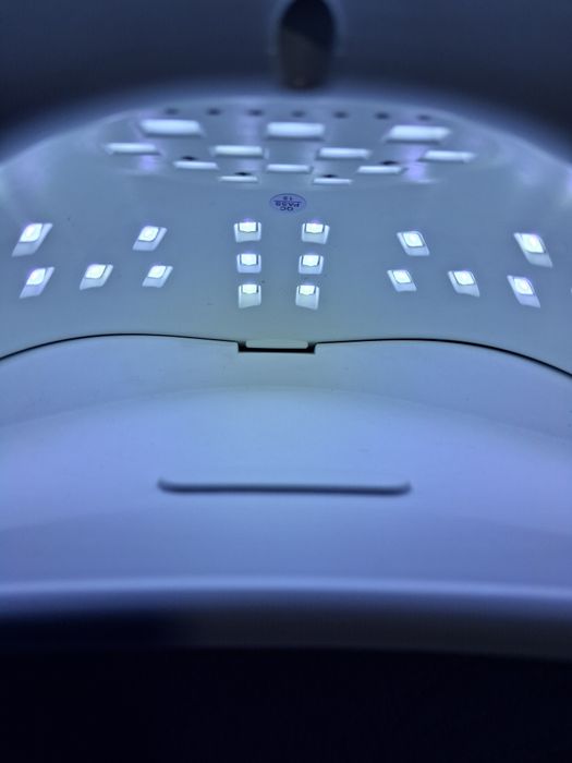 Forno Unhas / Lâmpada UV