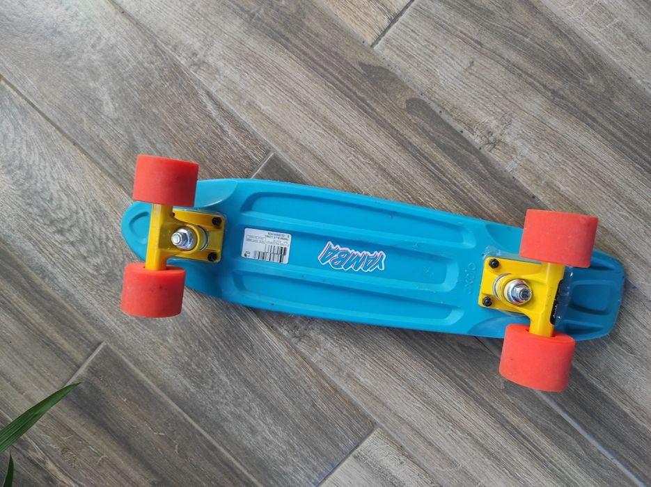 Deskorolka fiszka oxelo