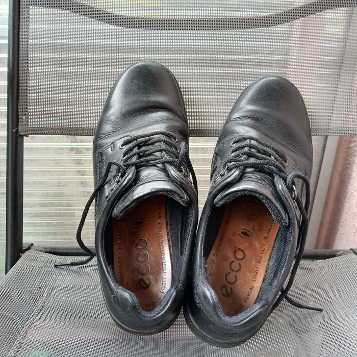 Ecco Track 6 gore-tex buty męskie r. 42