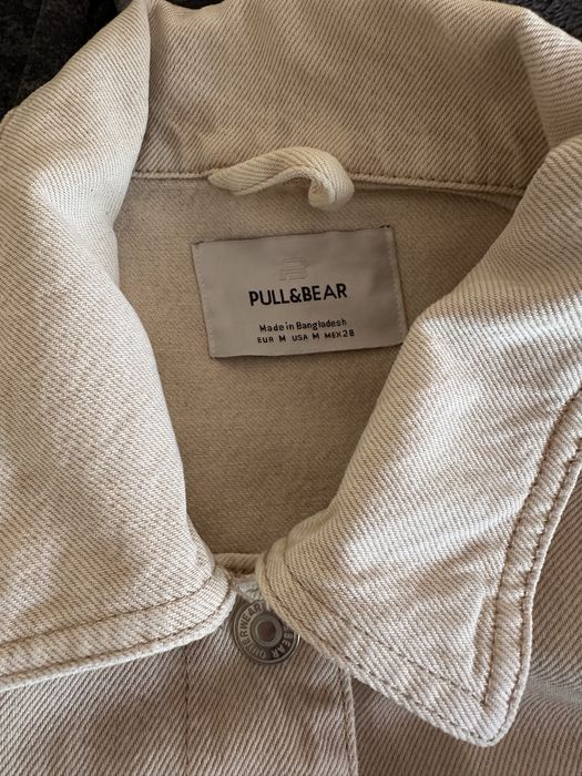 Продам джинсову куртку  Pull&Bear  у хорошому стані