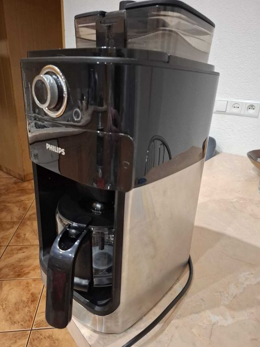 Ekspres przelewowy  PHILIPS HD7769/00