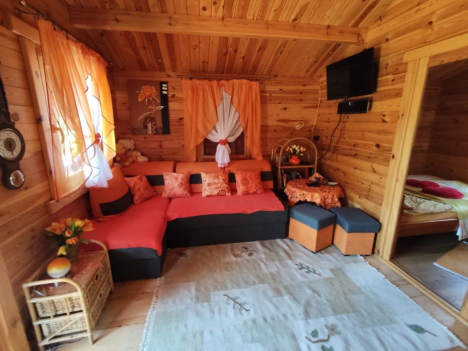 Mielenko blisko Mielno Domki nad morzem 250m do plaży wolne terminy