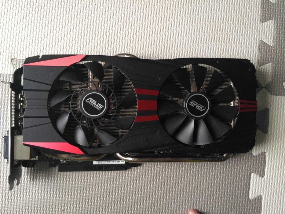Karta graficzna Asus Amd R9 390 Gaming 8Gb Ddr5 Pci-E Graphics Card